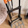 Foldable Hand truck, 120kg capacity Image 2