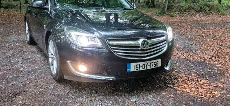 Opel insignia