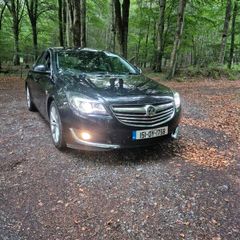 Opel insignia