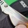 Vintage Sog Vulcan VG-10 San Mai Seki Japan Super Rare Discontinued and Collectable  High End Collector Piece Image 4