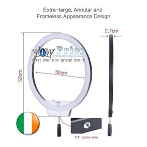 29542 Yongnuo Yn308 Pro Led Light