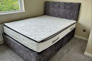 Small double beds