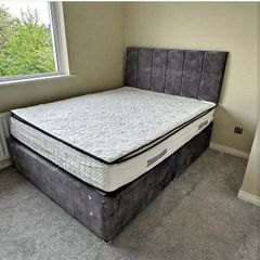 Small double beds