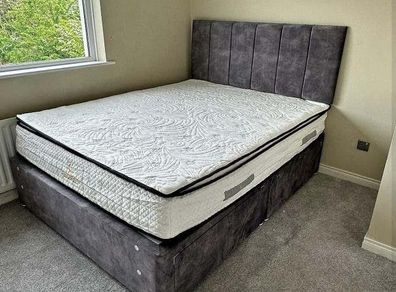 Small double beds