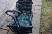 camping trolley