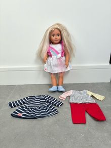 Our Generation doll and outfits