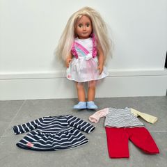 Our Generation doll and outfits