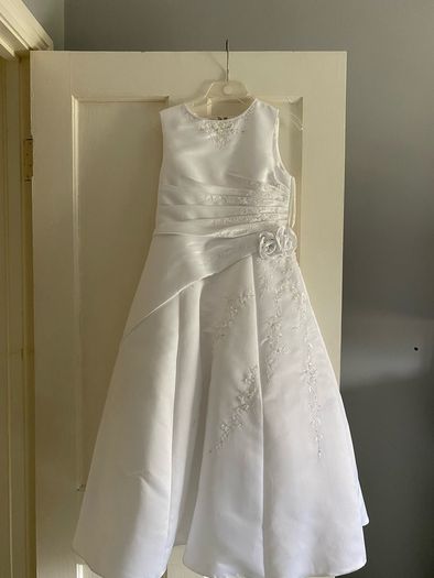 communion dress