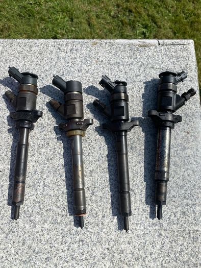 Citroen 1.6 Hdi Engine Injectors