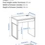 Ikea desk Image 2