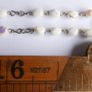 Vintage Natural Stone Beaded Rosary Image 10