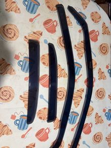 Yaris Cross Heko Deflectors