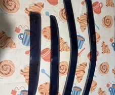 Yaris Cross Heko Deflectors