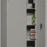 Chubb Safe - Large, Secure double cabinet style Image 5