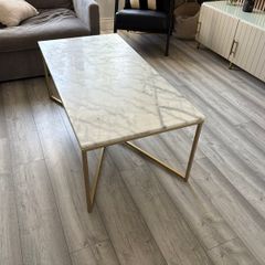 Marble Coffee Table