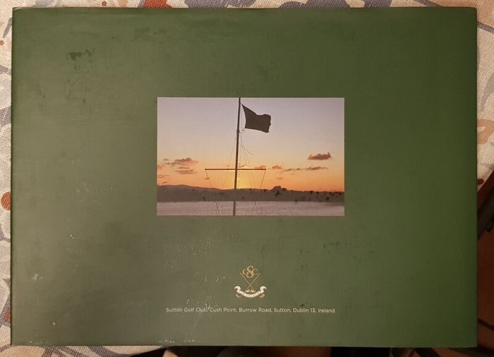 A Unique Place In Irish Golf: A History Of Sutton Golf Club by Rodney Guiney