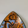 6'2" Single Fin Surfboard - Custom Art + Fin & Bag Image 9