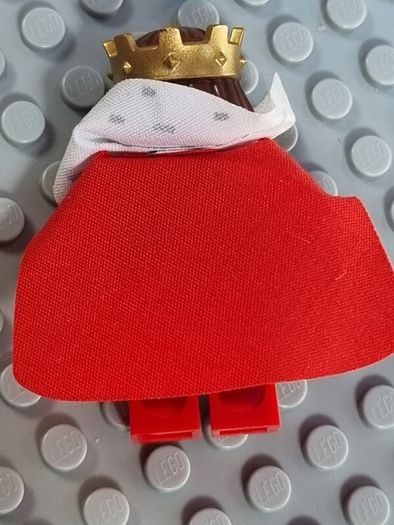 Lego Minifigure King Series 13