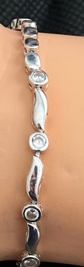 sterling silver bracelet
