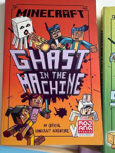 Minecraft Books