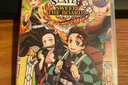 Demon Slayer Sweep The Board! Nintendo Switch