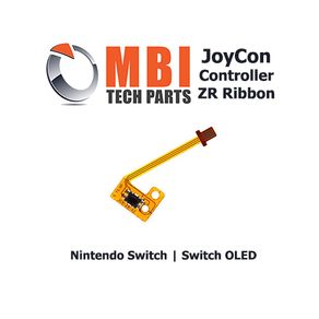 ZR Button Ribbon Flex Cable Nintendo Switch Joy-Con Controllers OLED