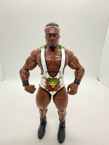 wwe elite series 32 Big E action figure
