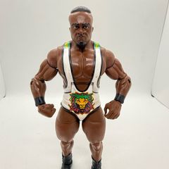 wwe elite series 32 Big E action figure
