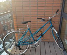 Brick Lane Bikes women's bicycle