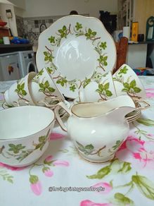 Royal Tara Bone China