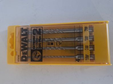 Dewalt Sds Plus Bit Set