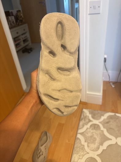 Yeezy slides