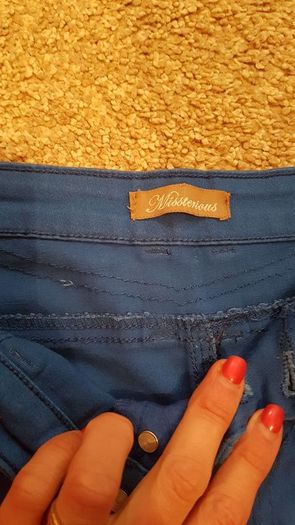 Coloured Jeans Bundle