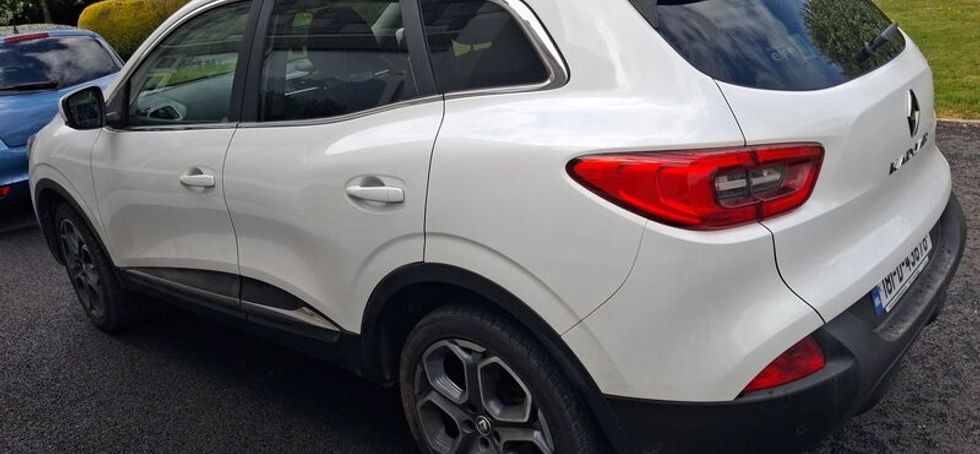 Renault Kadjar 2018
