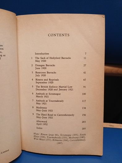 Raids and Rallies - Ernie O'Malley