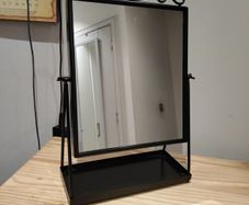 IKEA Table top mirror