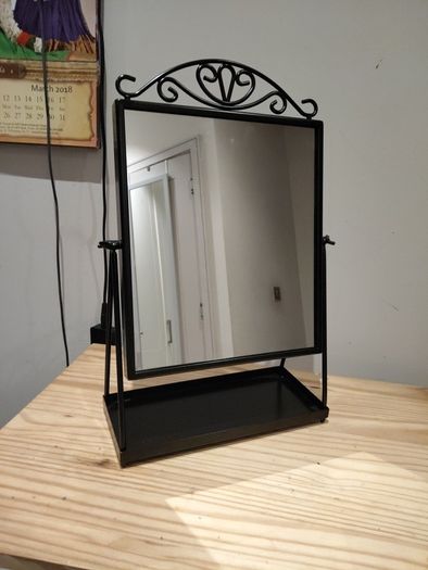 IKEA Table top mirror