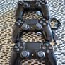 PS4 1TB Slim, Controllers and 13 Games Image 6