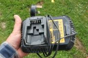 Universal 18V DCB112 Battery Charger for De walt Li Ion Battery DCB102 DCB105