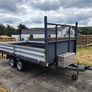 12x6 Dropside trailer Image 2