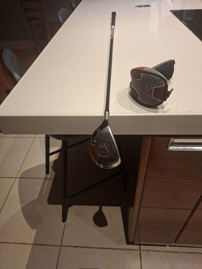 Ping G10 15 Hybrid, Left Handed, with Headcover