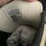 Cream and black adidas samba size 4.5 in box Image 10