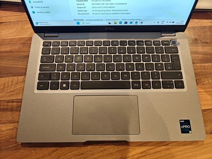 Dell Latitude 5430 Laptop | i5 | 16GB | 256GB | 14" FHD
