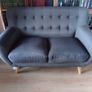 2 and 3 seater sofa Image 3