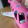 Barbie Aeroplane with Barbie Pilot. Image 3
