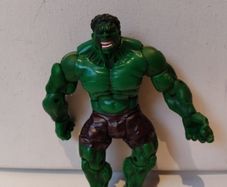 The Hulk Movie Figure 2003