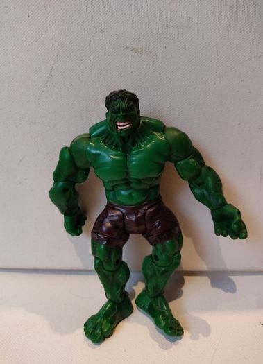 The Hulk Movie Figure 2003