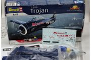 Revell T-28B Trojan 1/48 Model Aeroplane Kit