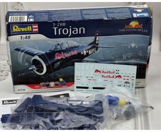 Revell T-28B Trojan 1/48 Model Aeroplane Kit