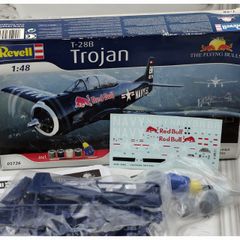 Revell T-28B Trojan 1/48 Model Aeroplane Kit